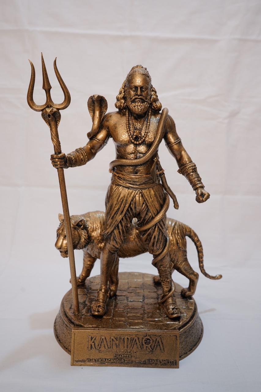 Kantara — A Legend Trophy